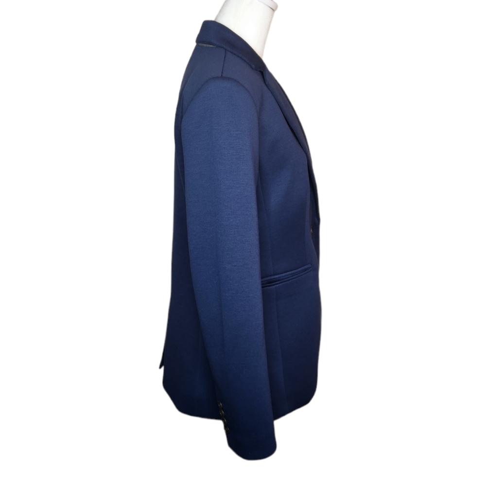 NEW Ann Taylor Navy Blazer Size 2 - Picture 2 of 7